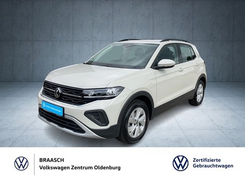 Volkswagen T-Cross 1.0 TSI Life