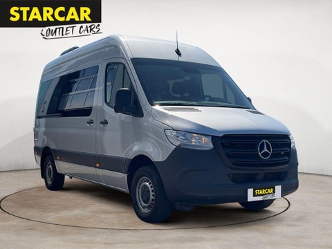 Mercedes-Benz Sprinter 2.0 317 TOURER RWD AUTOMATIK