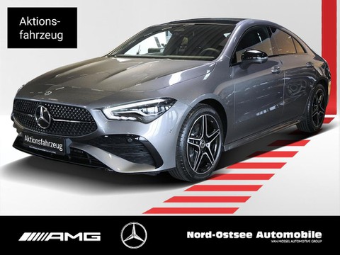 Mercedes-Benz CLA 200 AMG NIGHT °