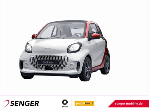 smart EQ fortwo Passion
