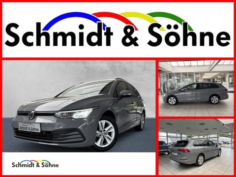 Volkswagen Golf Variant 1.0 eTSI Life Side