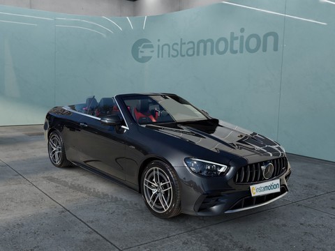 Mercedes-Benz AMG E 53 AMG Cabrio °