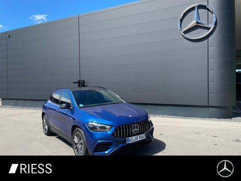 Mercedes-Benz GLA 35 AMG SpurW S-Sitz W-Paket