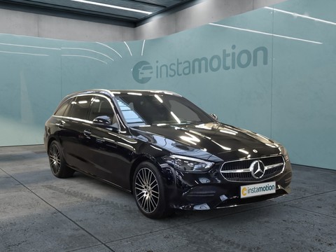 Mercedes-Benz C 220 d AVANTGARDE 18 DIGITAL LIGHT