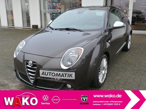 Alfa Romeo MiTo 1.4 MultiAir Turismo