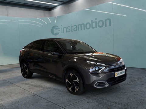 Citroën C4 Shine AUTOMATIK ALLWETTER DIG-DISPLAY SITZ HZG