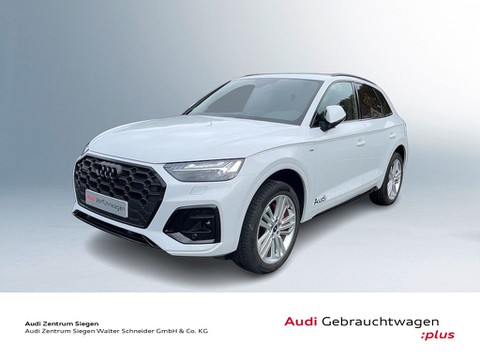Audi Q5 55 TFSI e quattro