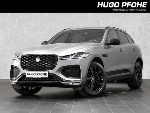 Jaguar F-Pace D300 R-Dynamic SE
