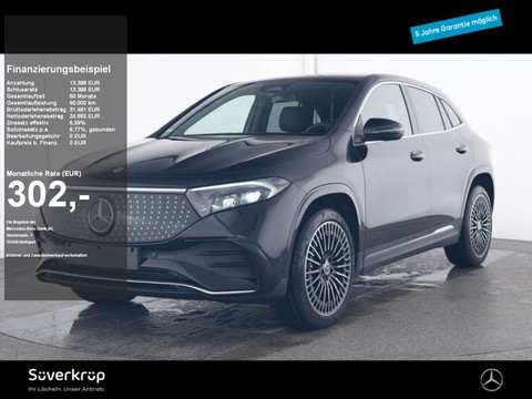 Mercedes-Benz EQA 250 AMG SPUR