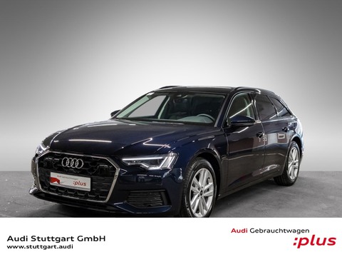 Audi A6 Avant 50 TFSI e quattro