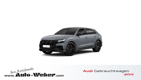 Audi SQ8 undefined