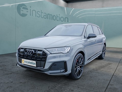 Audi Q7 50TDI S line compt S