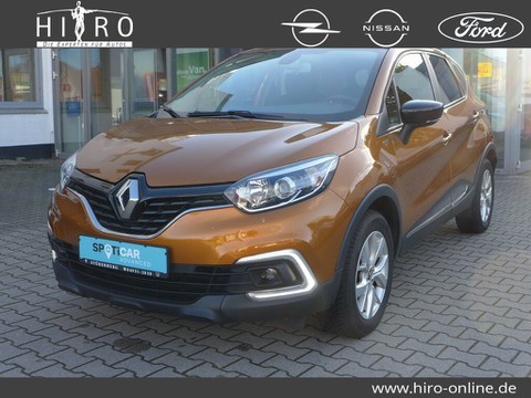 Renault Captur TCe Limited ENERGY