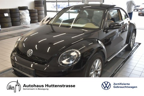 Volkswagen Beetle 1.4 TSI Design