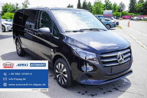 Mercedes-Benz Vito 116 G-Tronic Tourer LANG - LAGER LAG