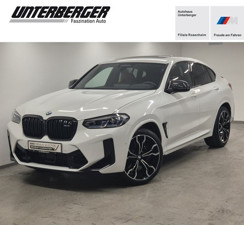 BMW X4 M M Competition HK HiFi