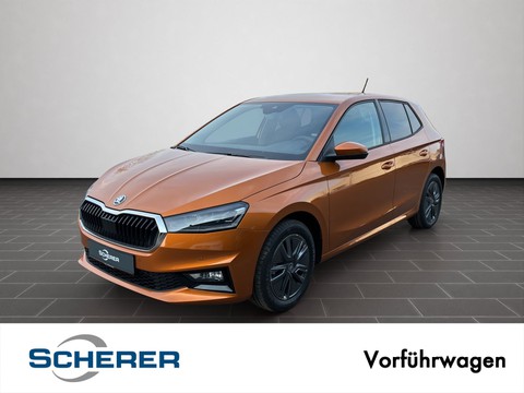 Skoda Fabia 1.0 TSI Tour