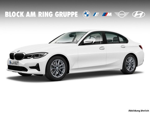 BMW 320 d xDrive Limousine