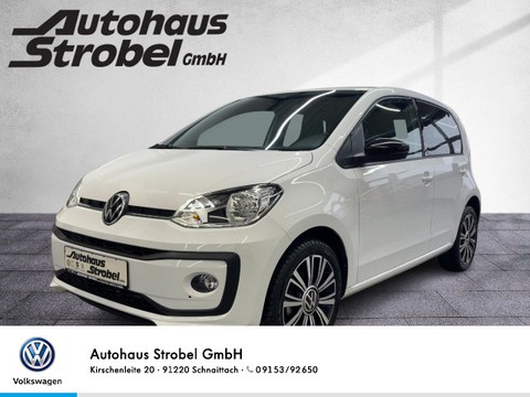 Volkswagen up 3.9 "ACTIVE" Bluet