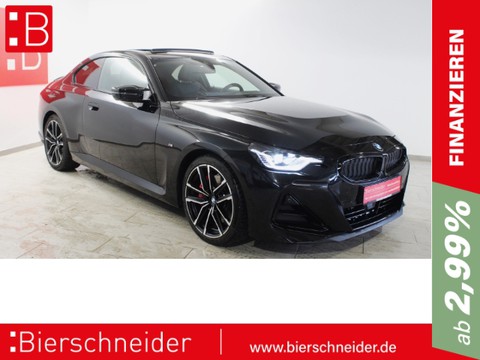 BMW M240i xDrive Coupe 19 H K