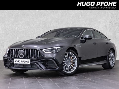 Mercedes-Benz AMG GT 63 S (EURO 6d-) SpurW