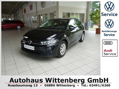 Volkswagen Polo 1.0 TSI Life