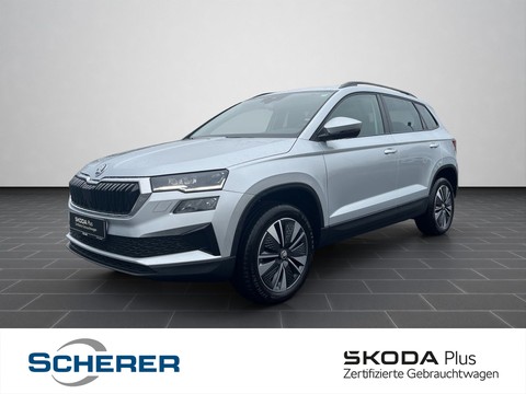 Skoda Karoq 2.0 TDI Style AppConnect