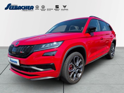 Skoda Kodiaq 2.0 TDi Std Heiz