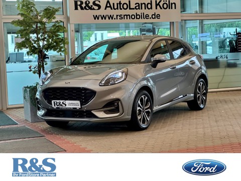 Ford Puma ST-Line Automatik