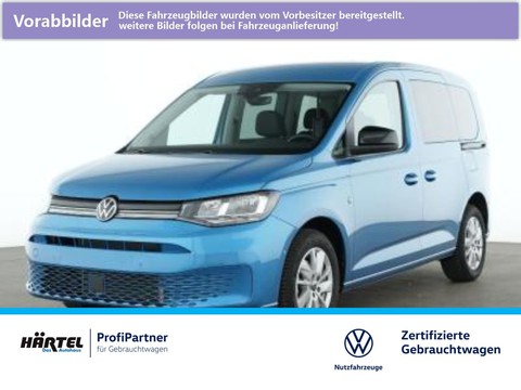 Volkswagen Caddy 2.0 TDI LIFE ( RADAR )