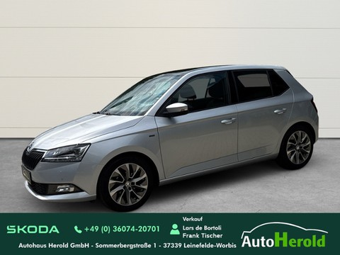 Skoda Fabia 1.0 TSI Clever Best of WKR