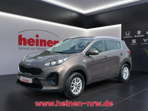 Kia Sportage 1.6 CRDi Edition 7 EMOTION-PAKET
