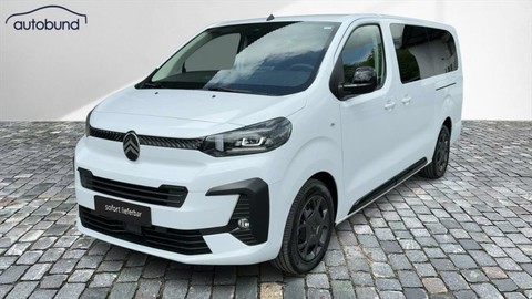Citroën SpaceTourer 2.0 Blue HDi Plus XL PLUS XL
