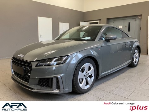 Audi TT Coupé 45 TFSI quattro S-Line LM19