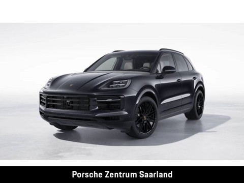 Porsche Cayenne 90l Sportabg Privacy
