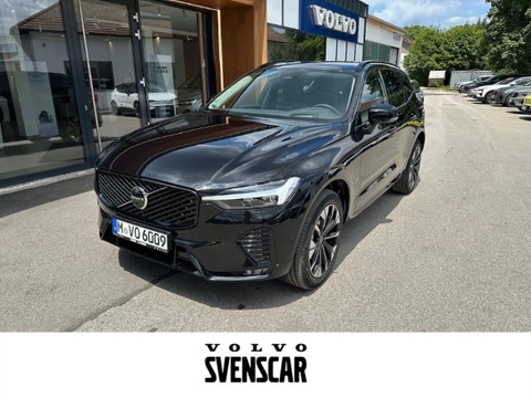 Volvo XC60 B5 Ultra Dark AWD Benzin EU6e Digitales Sitze HarmanKardon