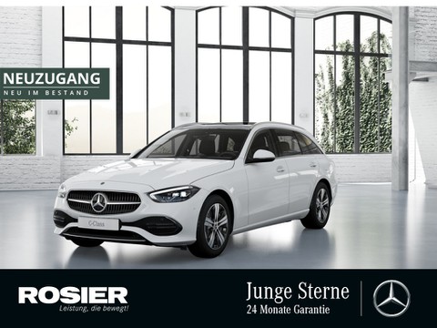 Mercedes-Benz C 300 e T Avantgarde Advanced Plus