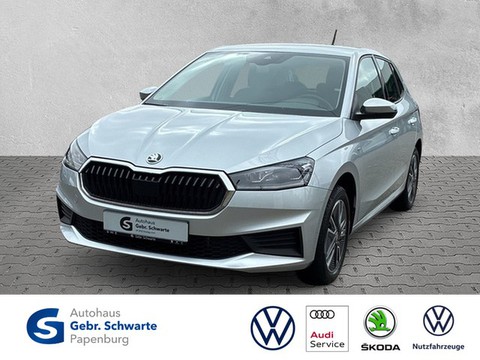 Skoda Fabia 1.0 TSI Tour