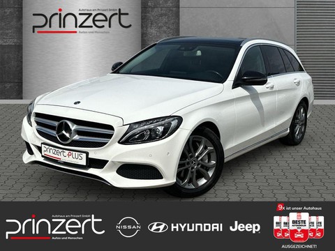 Mercedes-Benz C 250 2.0 AT9 "Avantgarde" Bussines 8-Fach