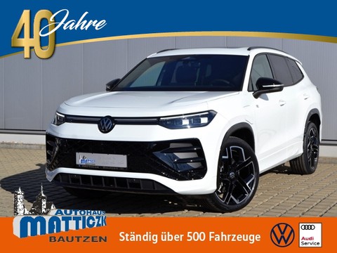 Volkswagen Tayron 1.5 TSI eHybrid R-Line BLACK-STYLE 20-ZOL