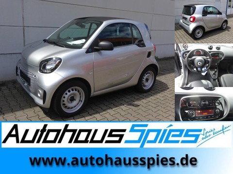 smart EQ fortwo drive EQ Schnelllader 22kw Tmat