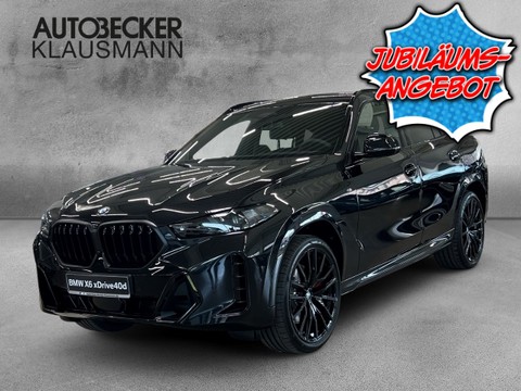 BMW X6 xDrive40d M SPORT Pro LMR 22 AD