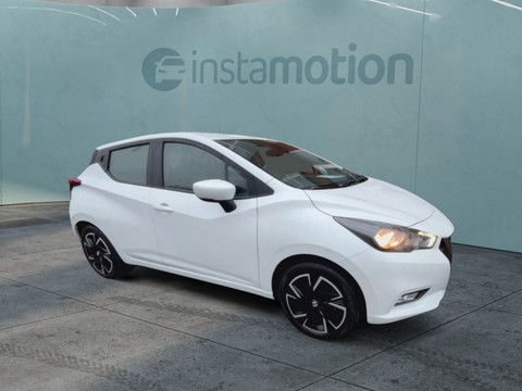Nissan Micra 1.0 IG-T N-Way N-Way Allwetter