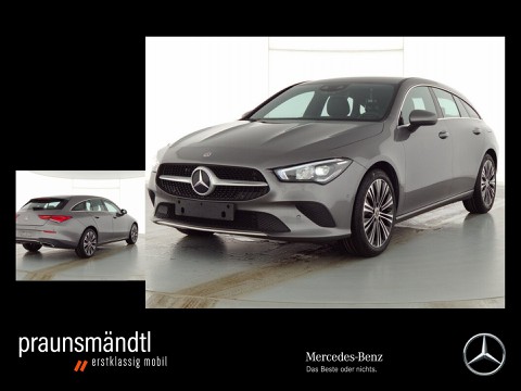 Mercedes-Benz CLA 180 SB Progressive MBUX