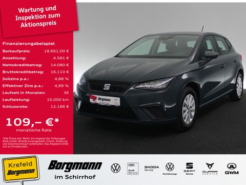 Seat Ibiza 1.0 Style
