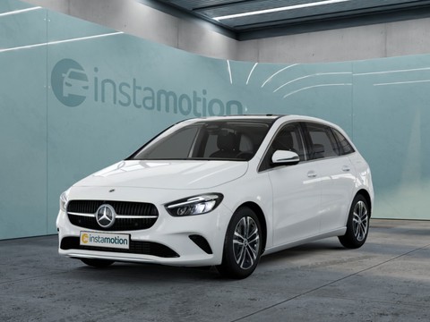Mercedes-Benz B 200 undefined