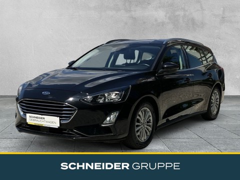 Ford Focus 1.5 Titanium X EcoBl