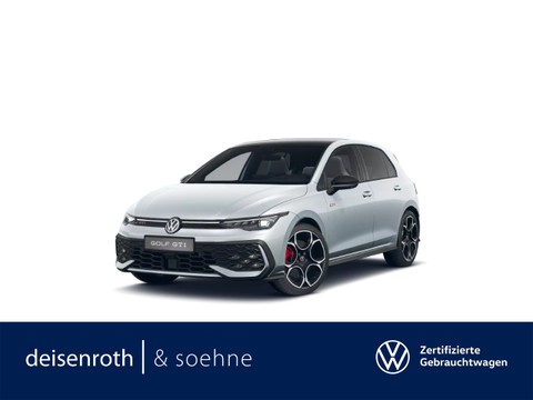 Volkswagen Golf GTI H&K IDA Black 19
