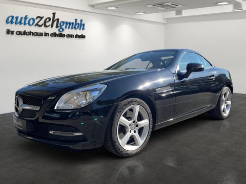 Mercedes-Benz SLK 200 Road Airscr