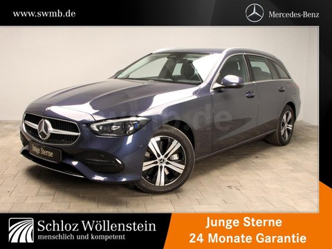 Mercedes-Benz C 300 de T AVANTGARDE DigitalLight DISTRON